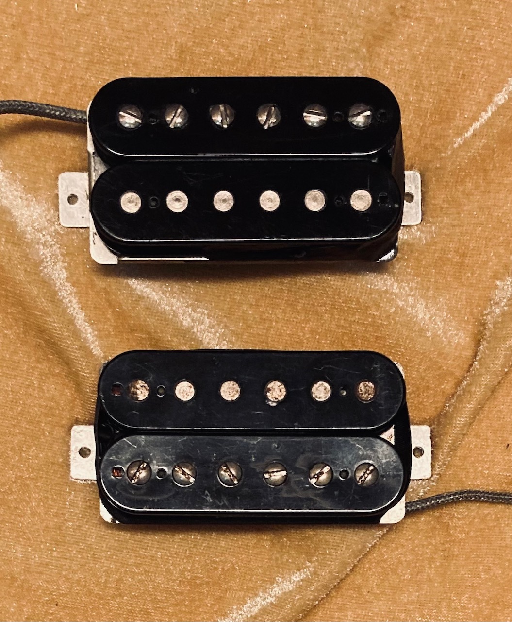 Seymour Duncan SH-PG Pearly Gates（ビンテージ）【楽器検索