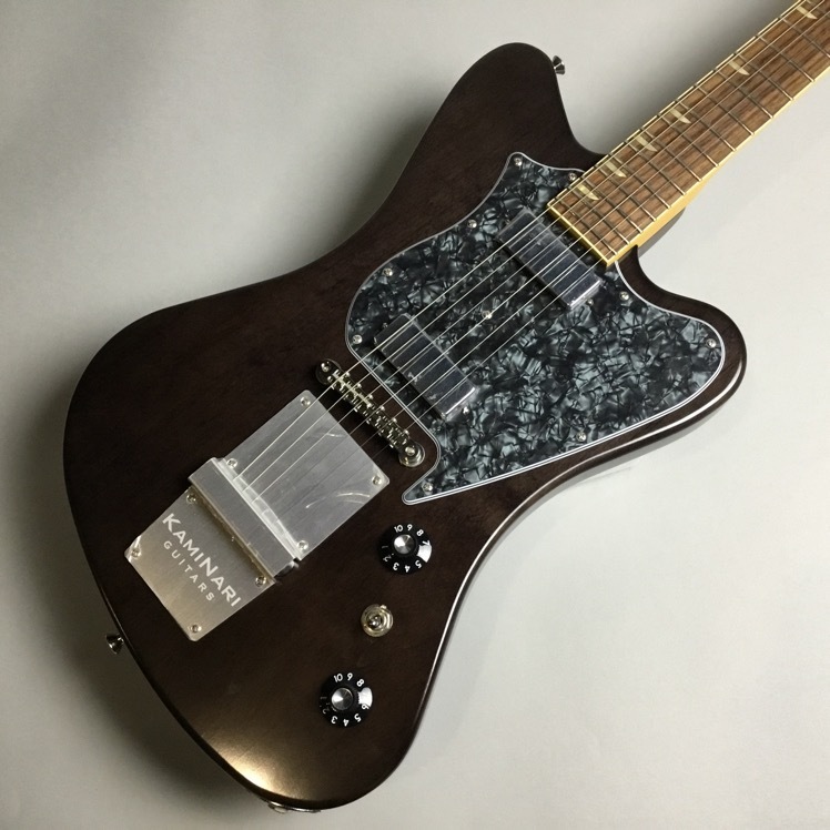 HISTORY KAMINARI GUITARS - 通販 - solarenergysas.com.ar