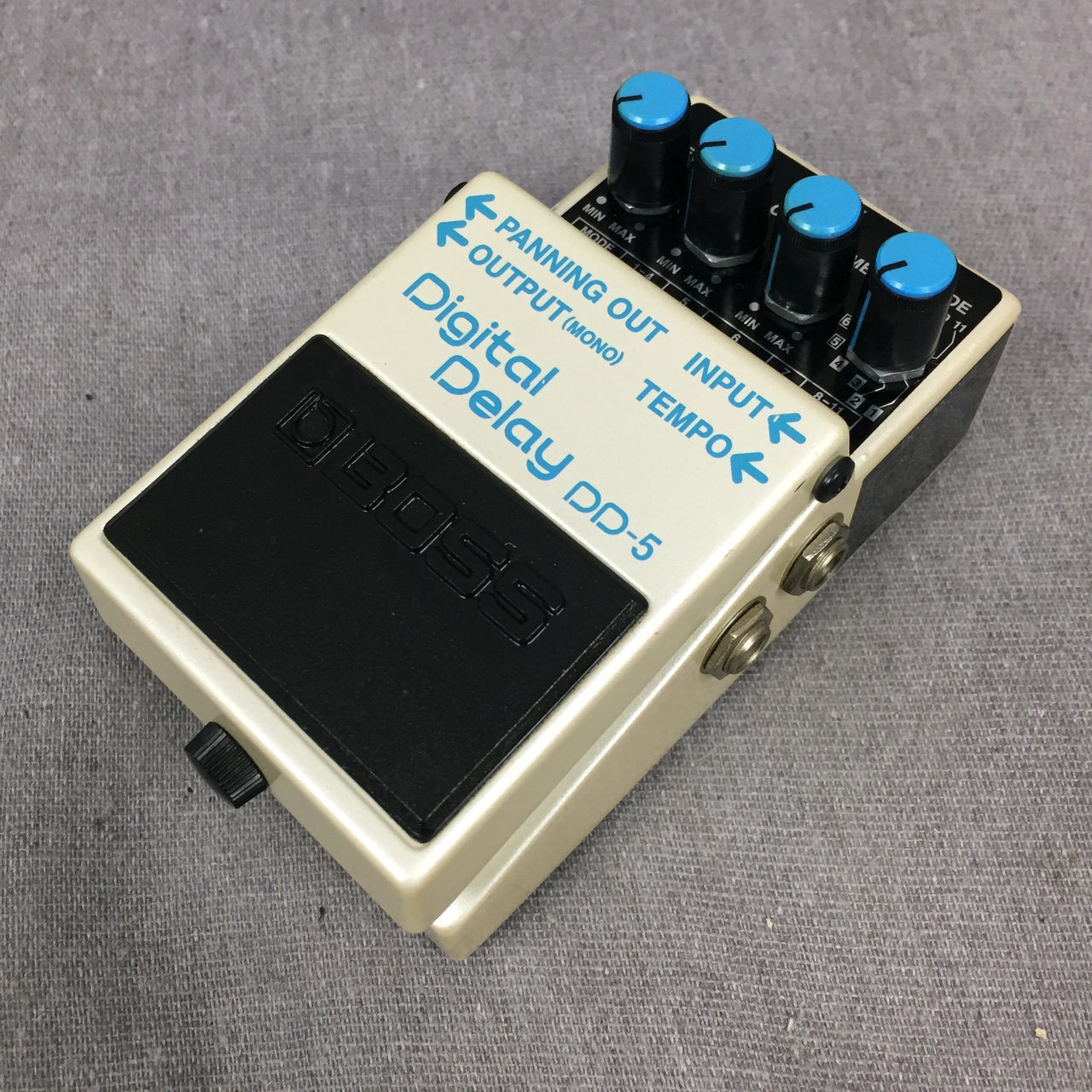 初年度 ピンクラベル】BOSS Digital DD-5 デジタルディレイ