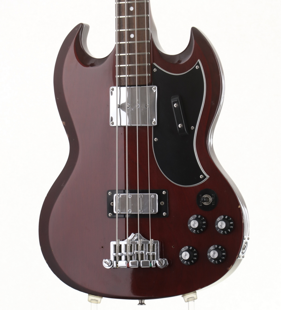 Greco EB500 Wine Red 1977年製【池袋店】（中古/送料無料）【楽器検索