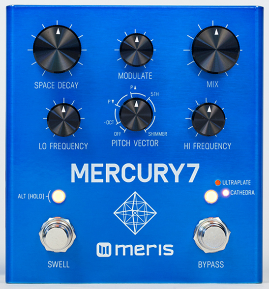meris Mercury 7（新品/送料無料）【楽器検索デジマート】