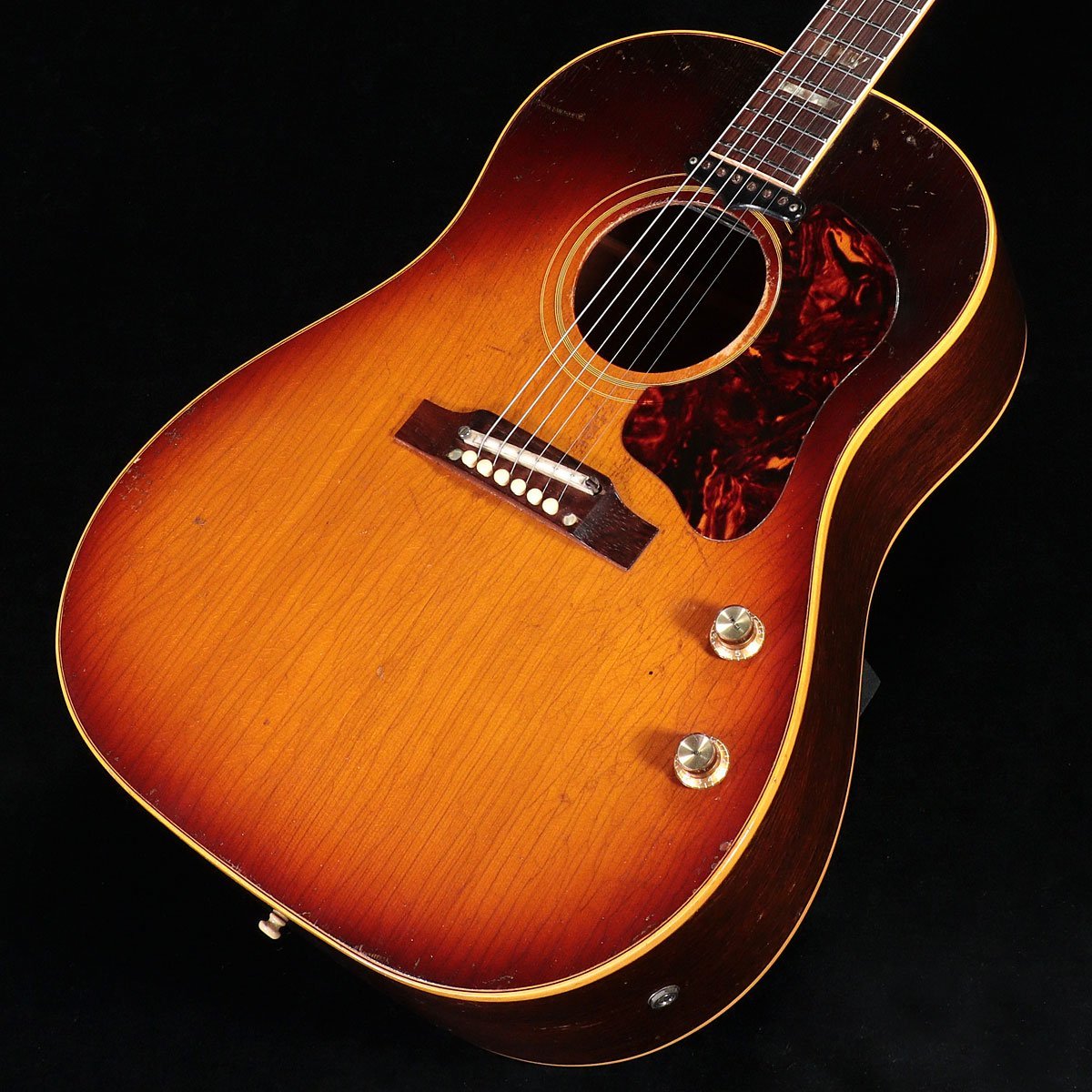 最終出品！最終値下げ！Gibson 1964 Ｊ-160E | www.geminiseafood.com