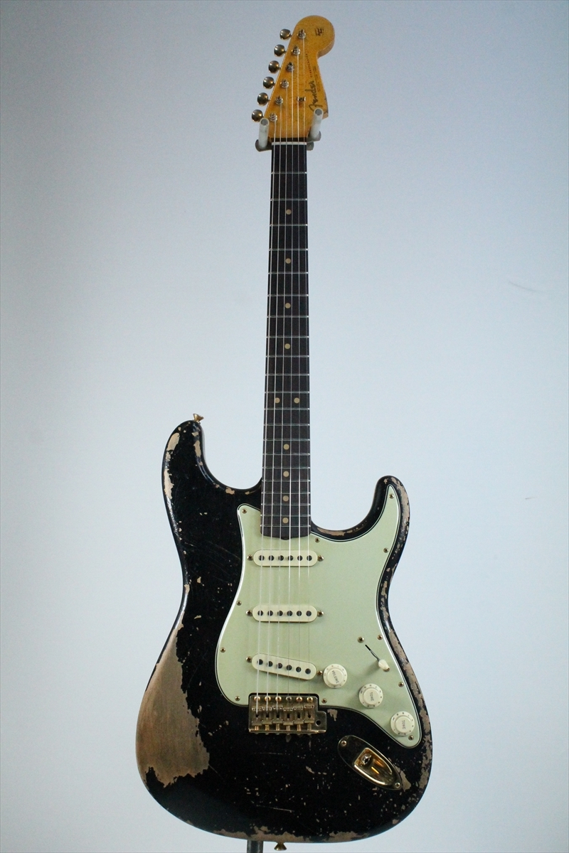 Fender Custom Shop Master Built Series Yuriy Shishkov 1963