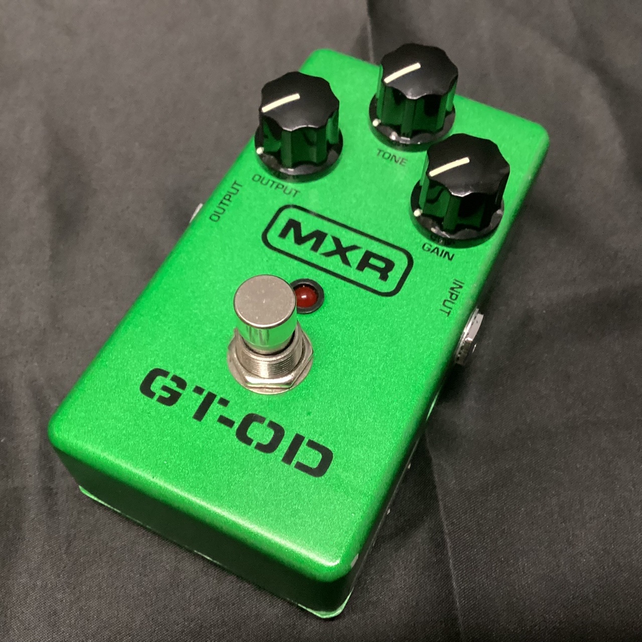 ベルギー製 MXR M193 GT-OD Overdrive オーバードライブ | sport-u.com