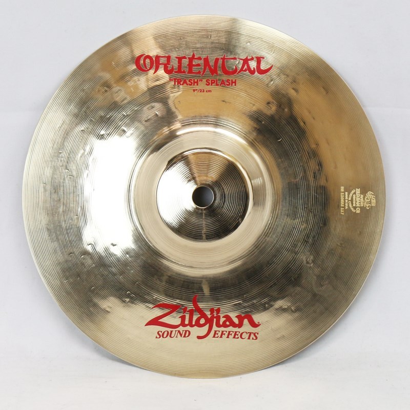 Zildjian FX Oriental Trash Splash 9 [NAZLOTS9]【店頭展示特価品