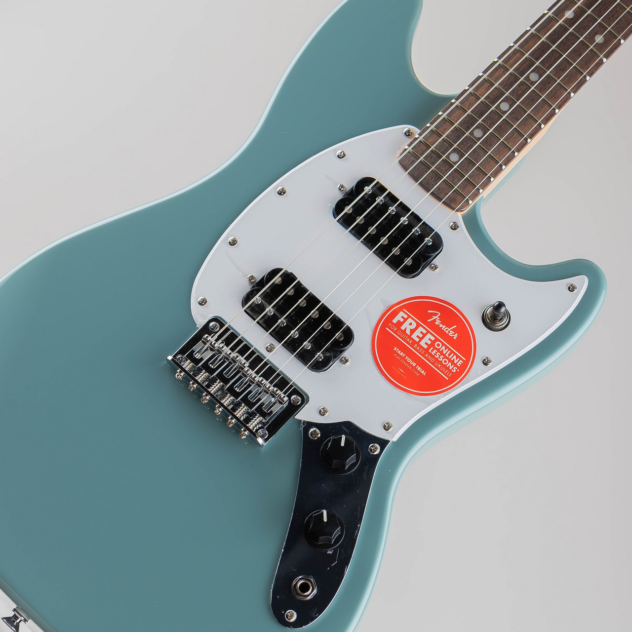 2022年最新春物 Squier by Fender エレキギターBullet Mustang - 通販