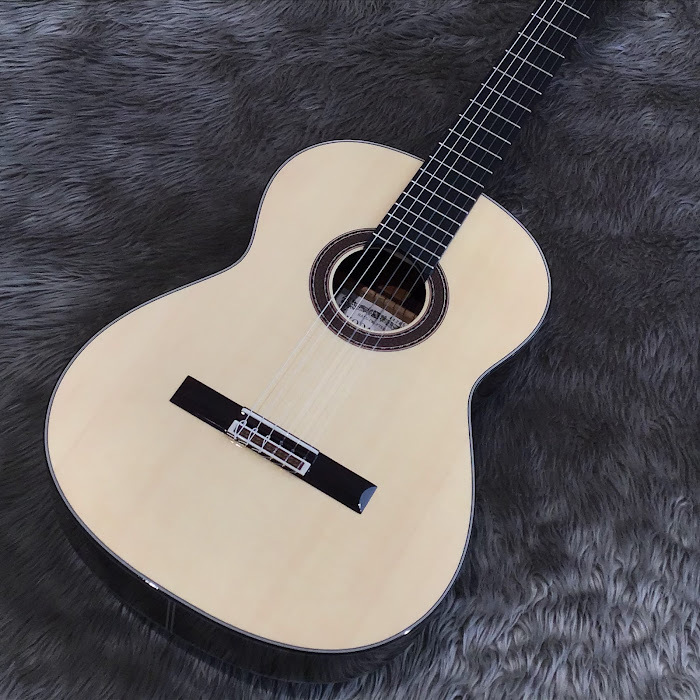 KODAIRA 小平ギター AST-100/S クラシックギター 650ｍｍ 松単板