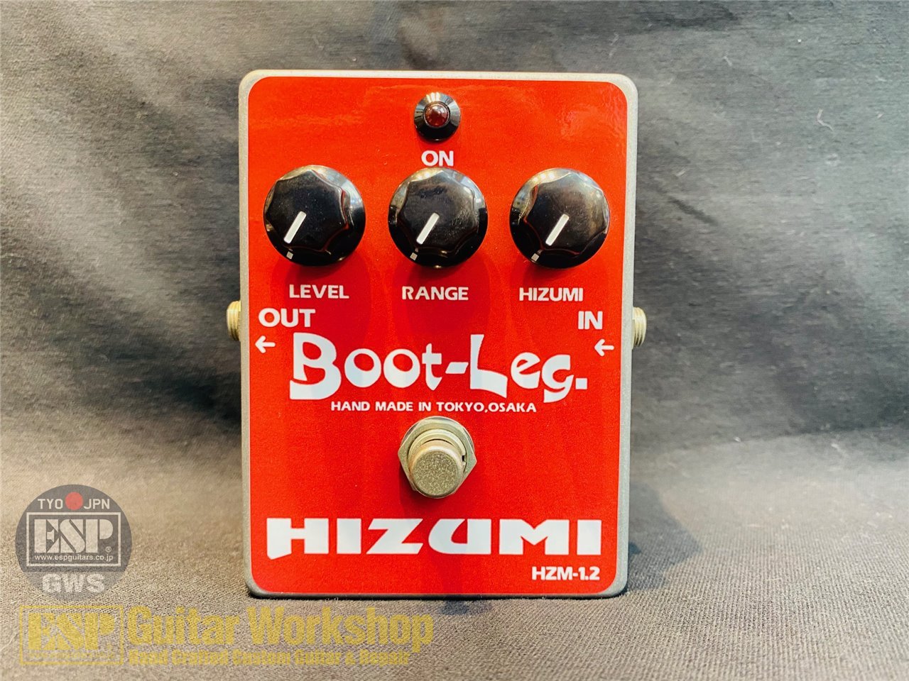 Boot-Leg HIZUMI HZM-1.2（新品）【楽器検索デジマート】