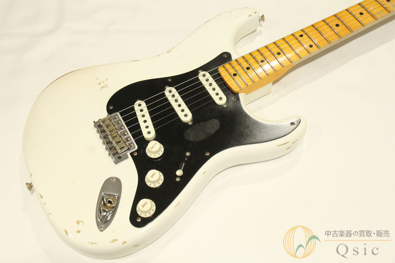 Fender Custom Shop Ancho Poblano Stratocaster Relic 【返品OK