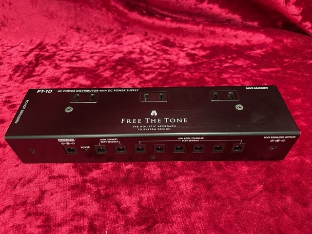 Free The Tone PT-1D（中古/送料無料）【楽器検索デジマート】