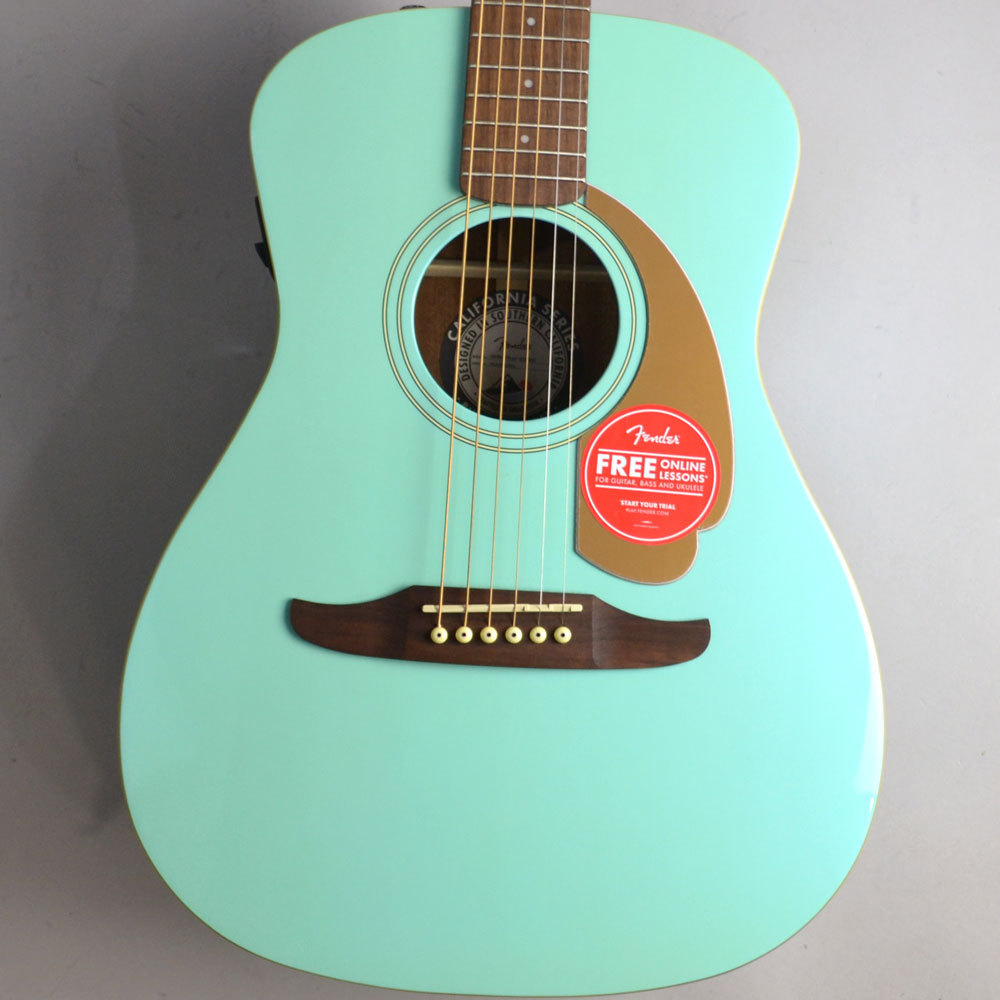 Fender Malibu Player/Aqua Splash【下取りがお得!】（B級特価/送料 ...