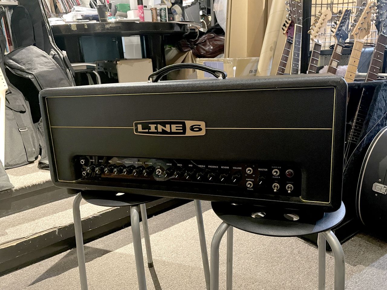 LINE 6 DT50 Head（中古）【楽器検索デジマート】