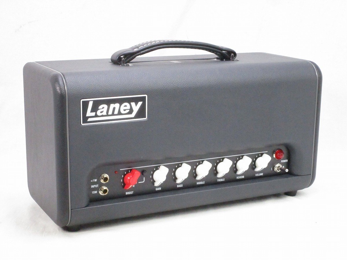 送料無料（沖縄は1000円) Laney CUB-SUPERTOP ギターアンプヘッド