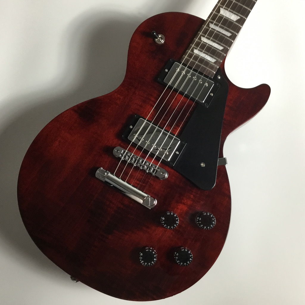 Gibson Les Paul Studio Wine Red レスポールスタジオ（新品/送料無料