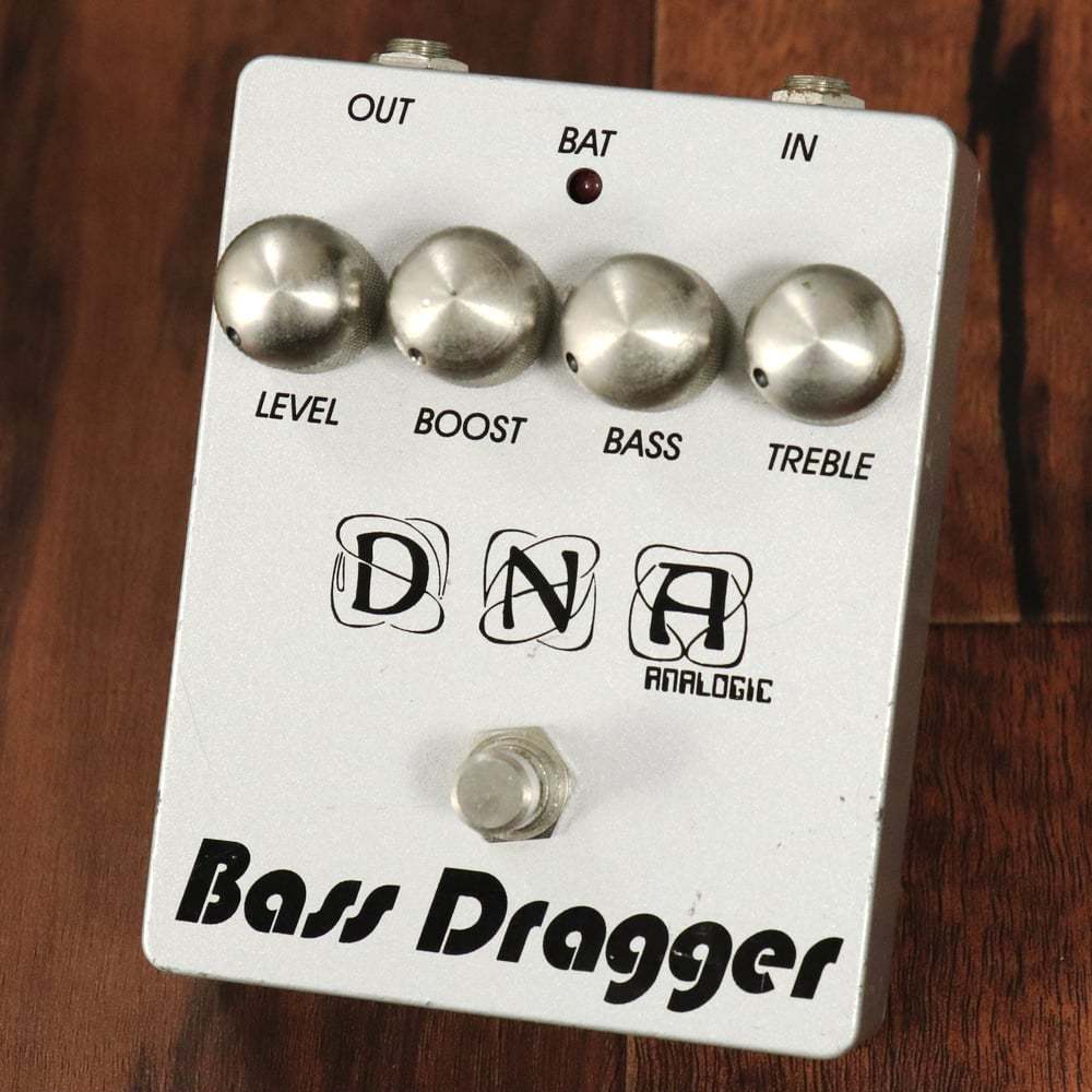 DNA analogic Bass dragger