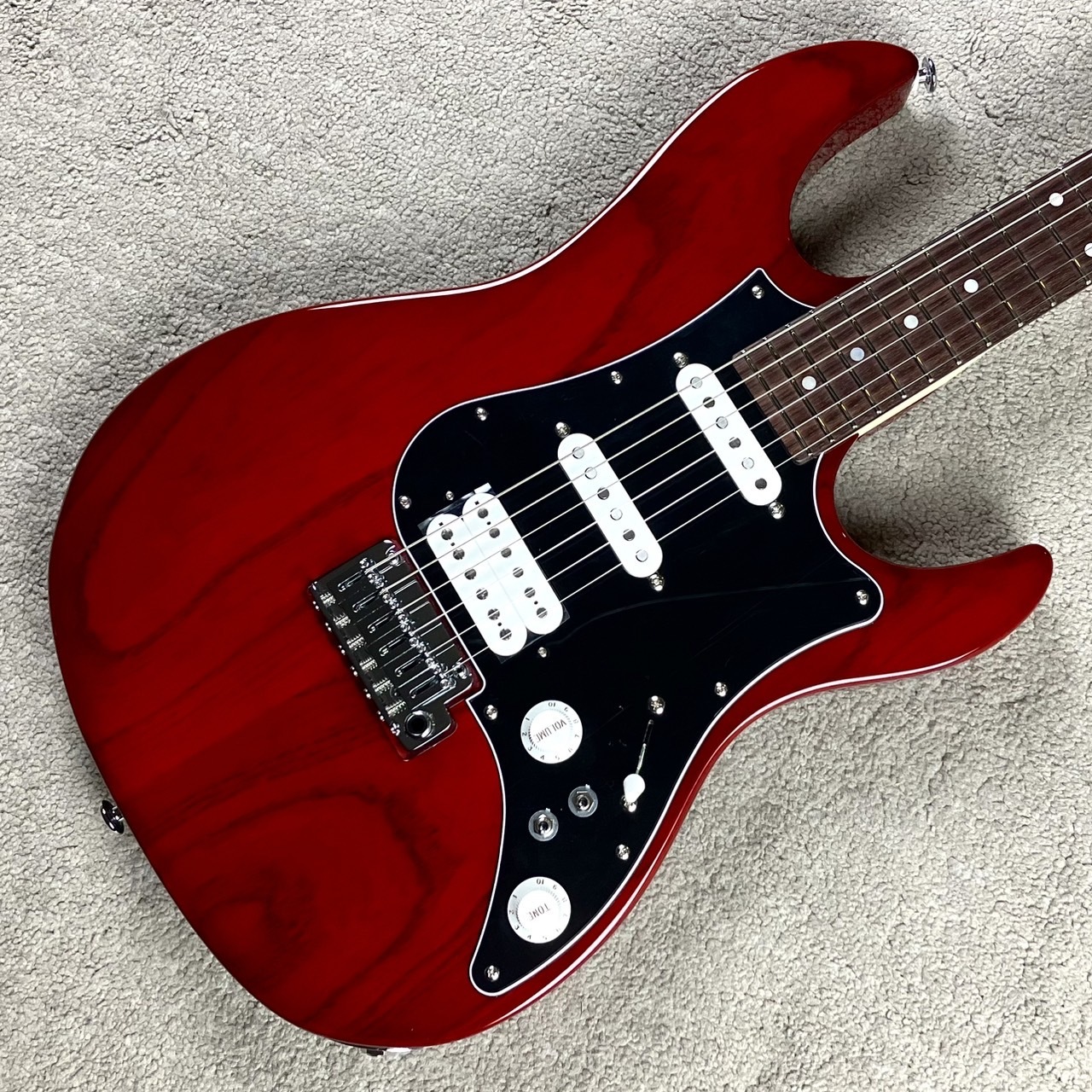 FUJIGEN(FGN) 【軽量!!】Expert ODYSSEY EOS ASH-R / 06 -Dark Red