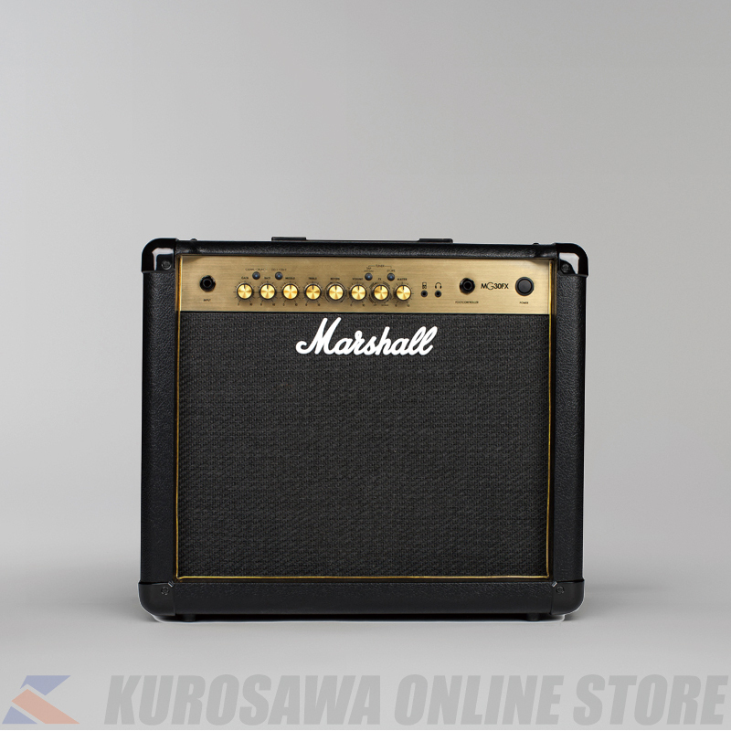 Marshall MG GOLD MG30FX (ご予約受付中)（新品/送料無料）【楽器検索