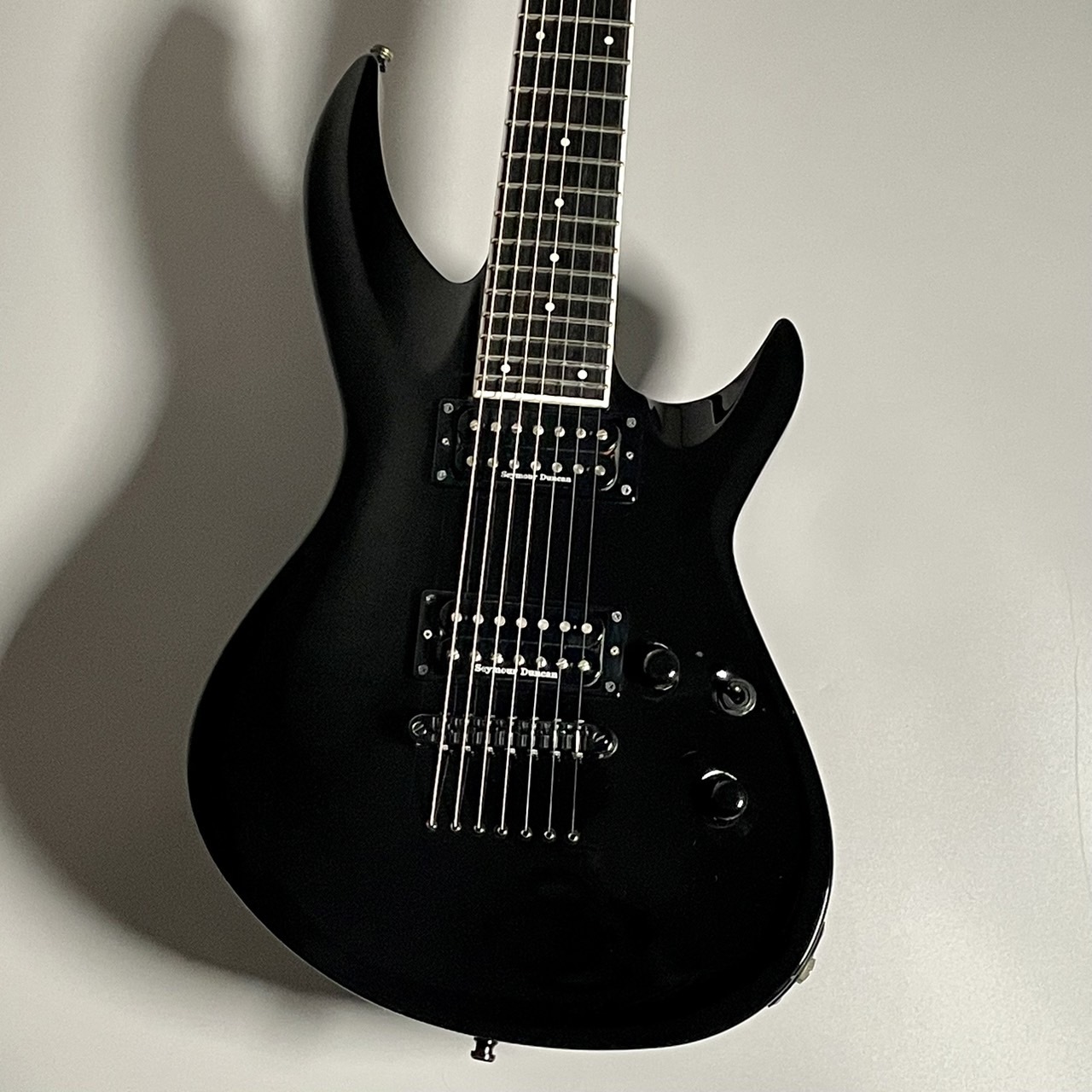ESP edwards E-HR-155III-7S　7弦ギター