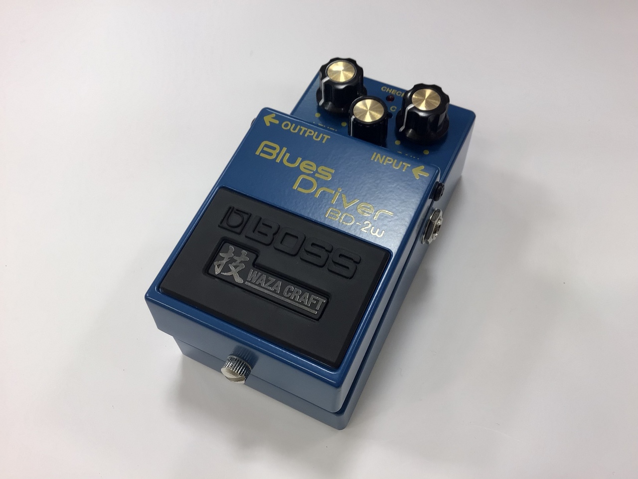 BOSS BD-2W Blue Driver WAZA CRAFT 技クラフト - ギター