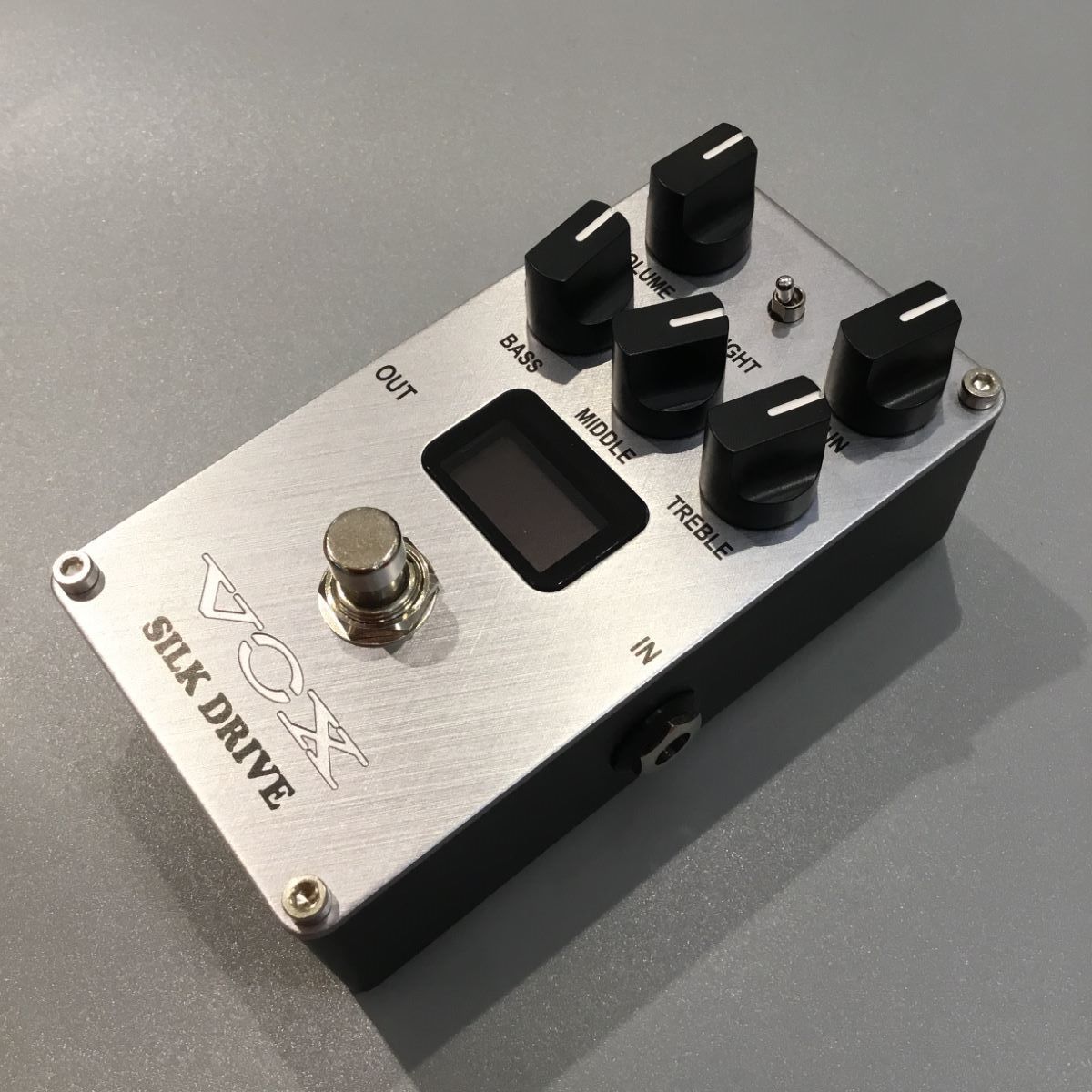 VOX SILK DRIVE ◾️傷有りの為特価 箱無し 【公式通販】