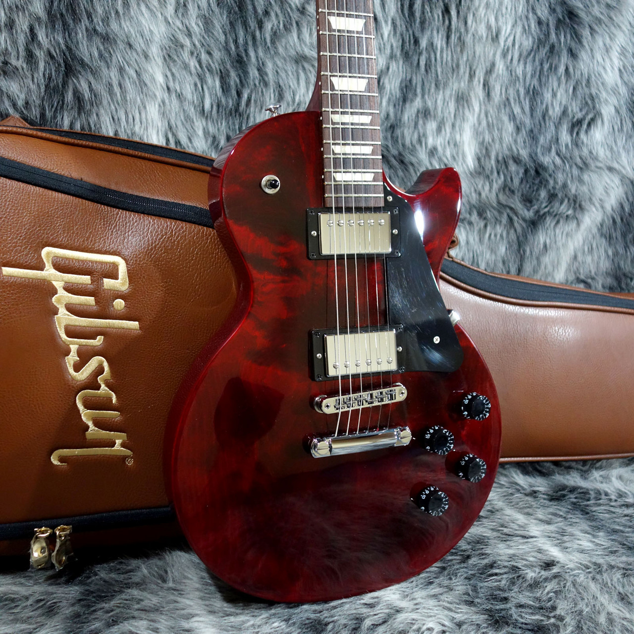 ジャンク】Gibson レスポール エレキギター STUDIO Les Paul Studio