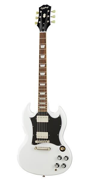 Epiphone SG G400 グロス仕上げ オーバーホール済み | www.innoveering.net