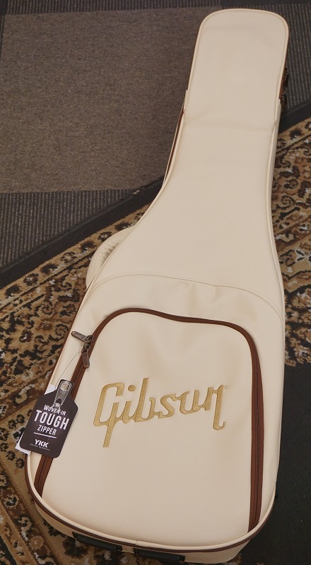 Gibson ASSFCASE Premium Soft Case Cream [純正プレミアムソフト