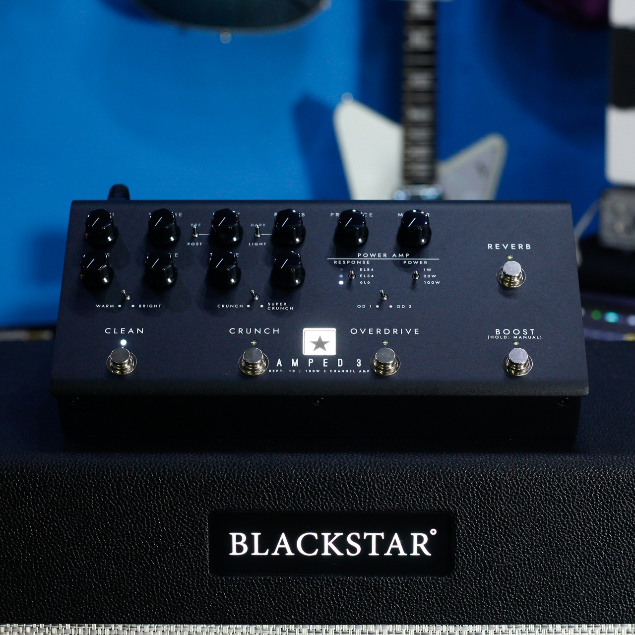 Blackstar Dept. 10 AMPED 3 【即納可能】（新品）【楽器検索デジマート】