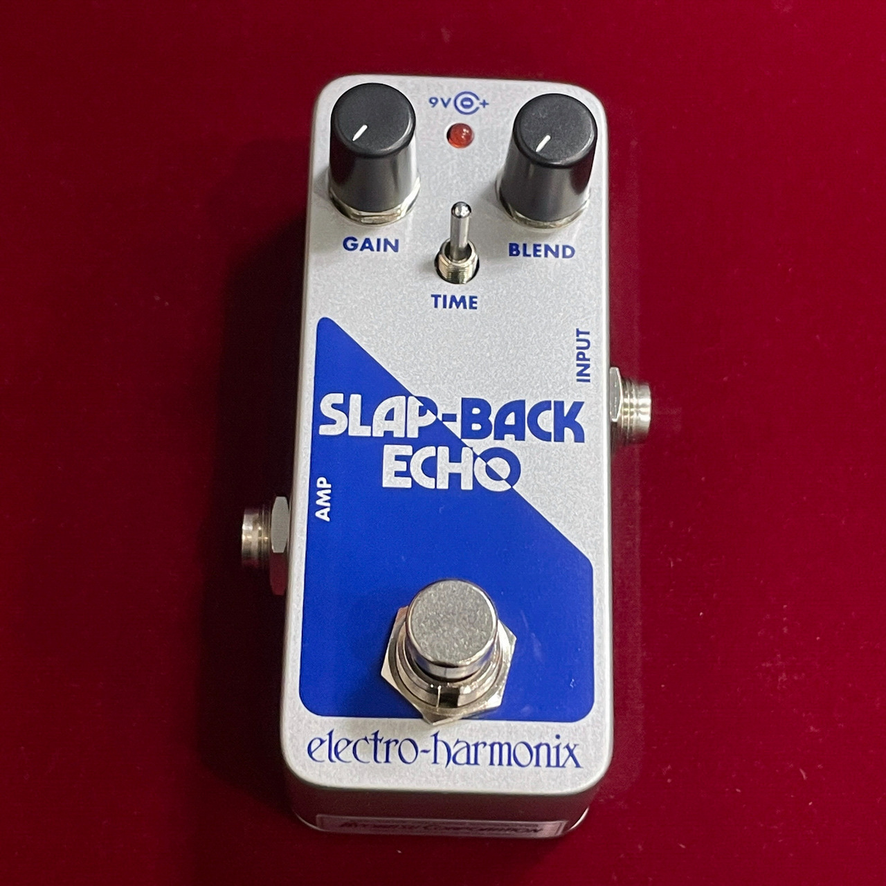 Electro-Harmonix Slap-Back Echo 【9Vアダプター付】（新品/送料無料