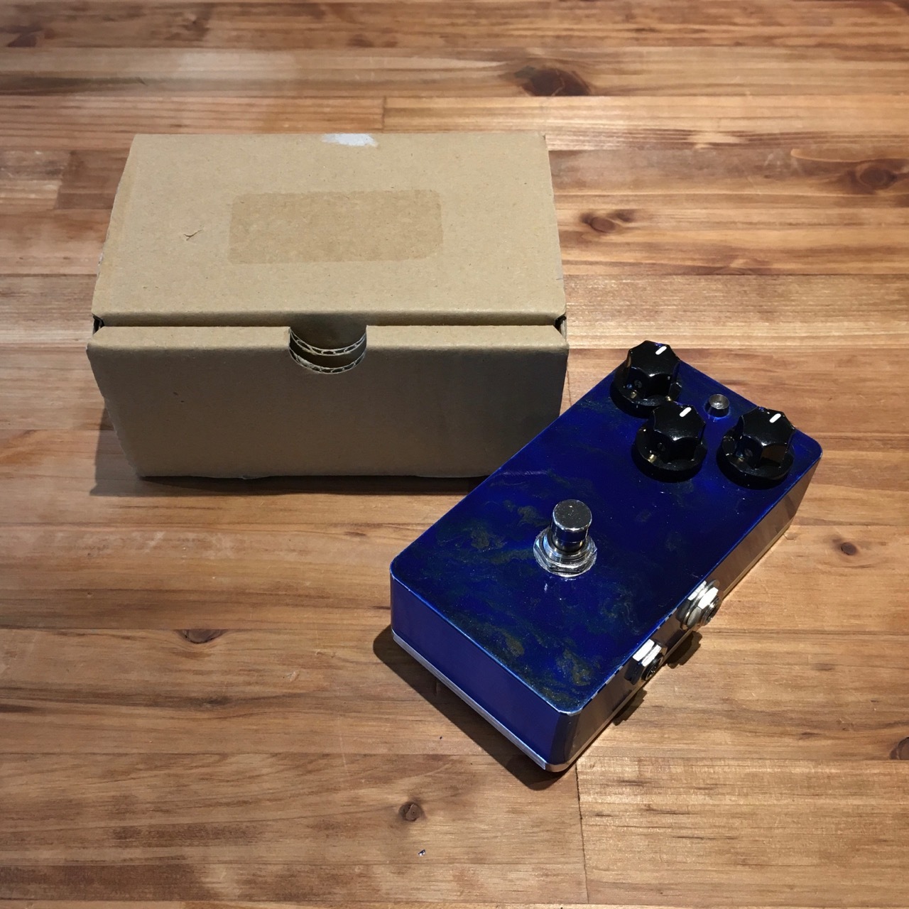 Leqtique CLHD Caeruleum Lightdrive High Definition（中古）【楽器