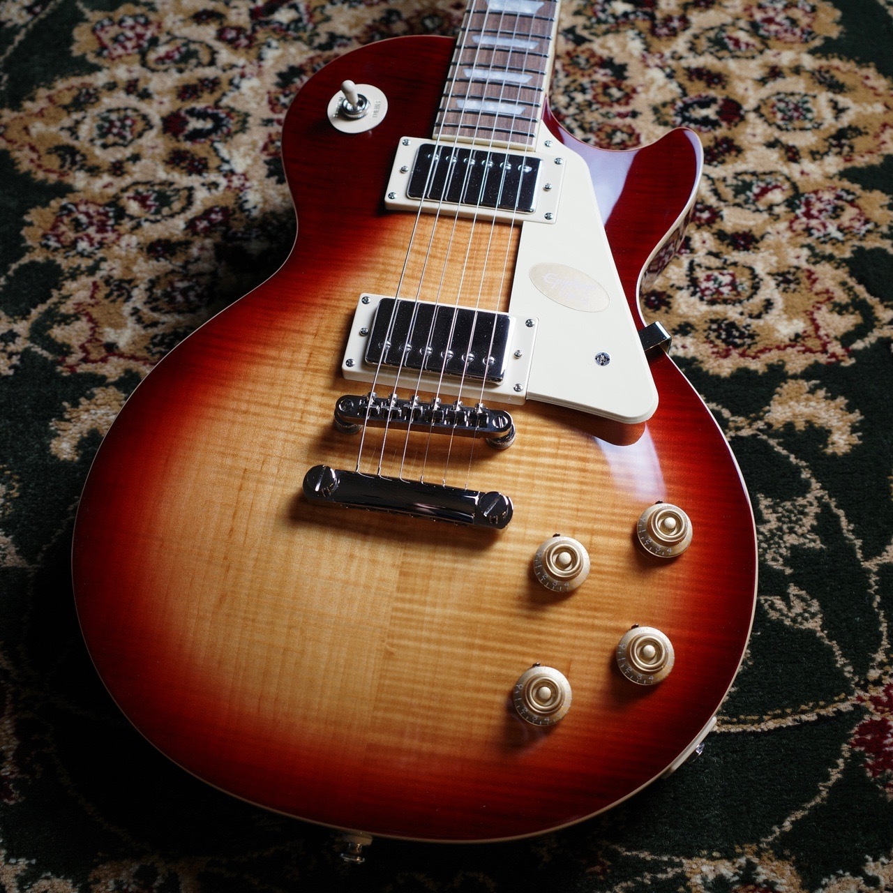 Epiphone Les Paul Standard 50s Heritage Cherry Sunburst エレキ ...