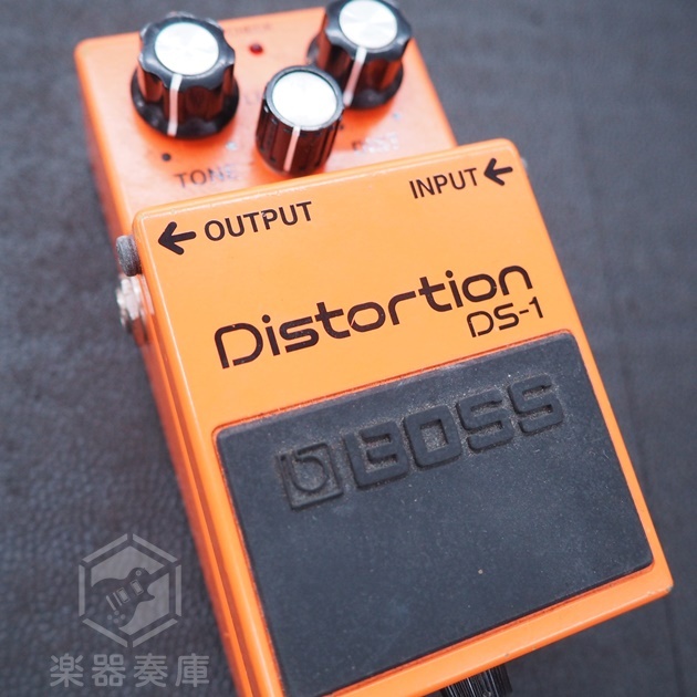 BOSS DS-1 Distortion（中古）【楽器検索デジマート】