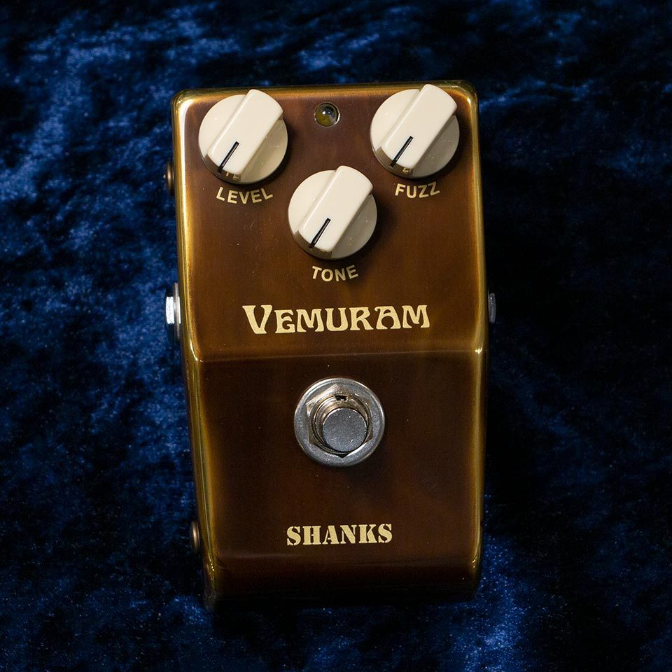 VEMURAM SHANKS II【展示品入替特価!!】（新品特価）【楽器検索