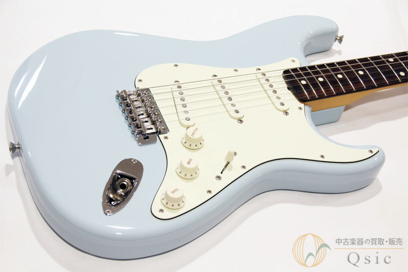 Fender Made in Japan Traditional 60's Stratocaster 【返品OK