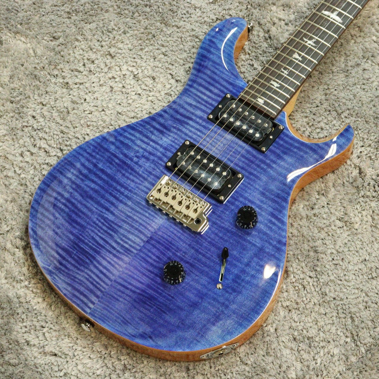 Paul Reed Smith(PRS) SE Custom24 Faded Blue（新品/送料無料）【楽器