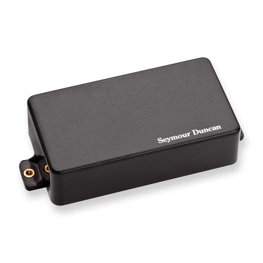 Seymour Duncan AHB-2b BLK Blackouts METAL Bridge ピックアップ