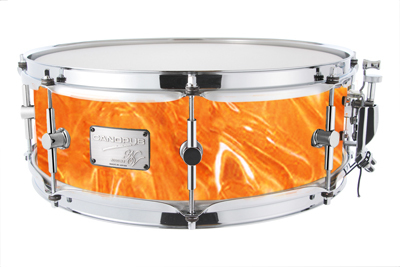 canopus NEO-Vintage M2 14x5SD Marmalade Swirl（新品/送料無料