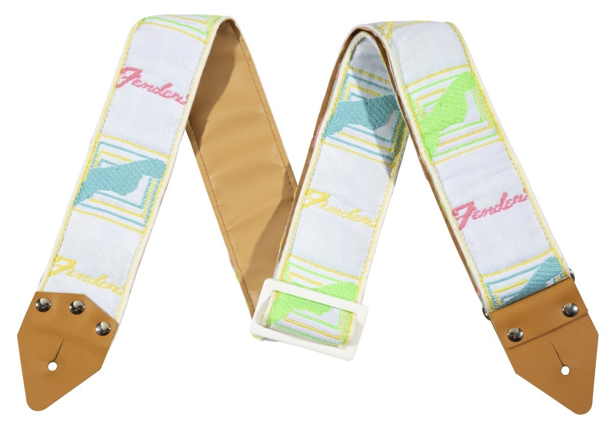 Fender (フェンダー)Hama Okamoto Signature Strap Tropical（新品