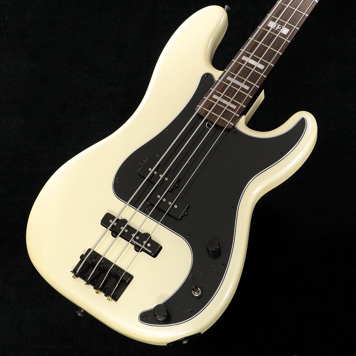 Fender Duff McKagan Deluxe Precision Bass Rosewood Fingerboard