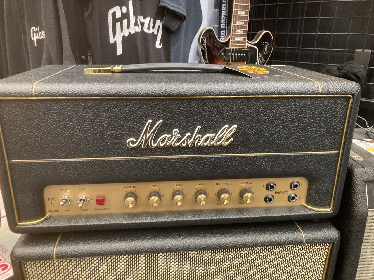 Marshall ヘッドアンプ ビンテージ-eastgate.mk