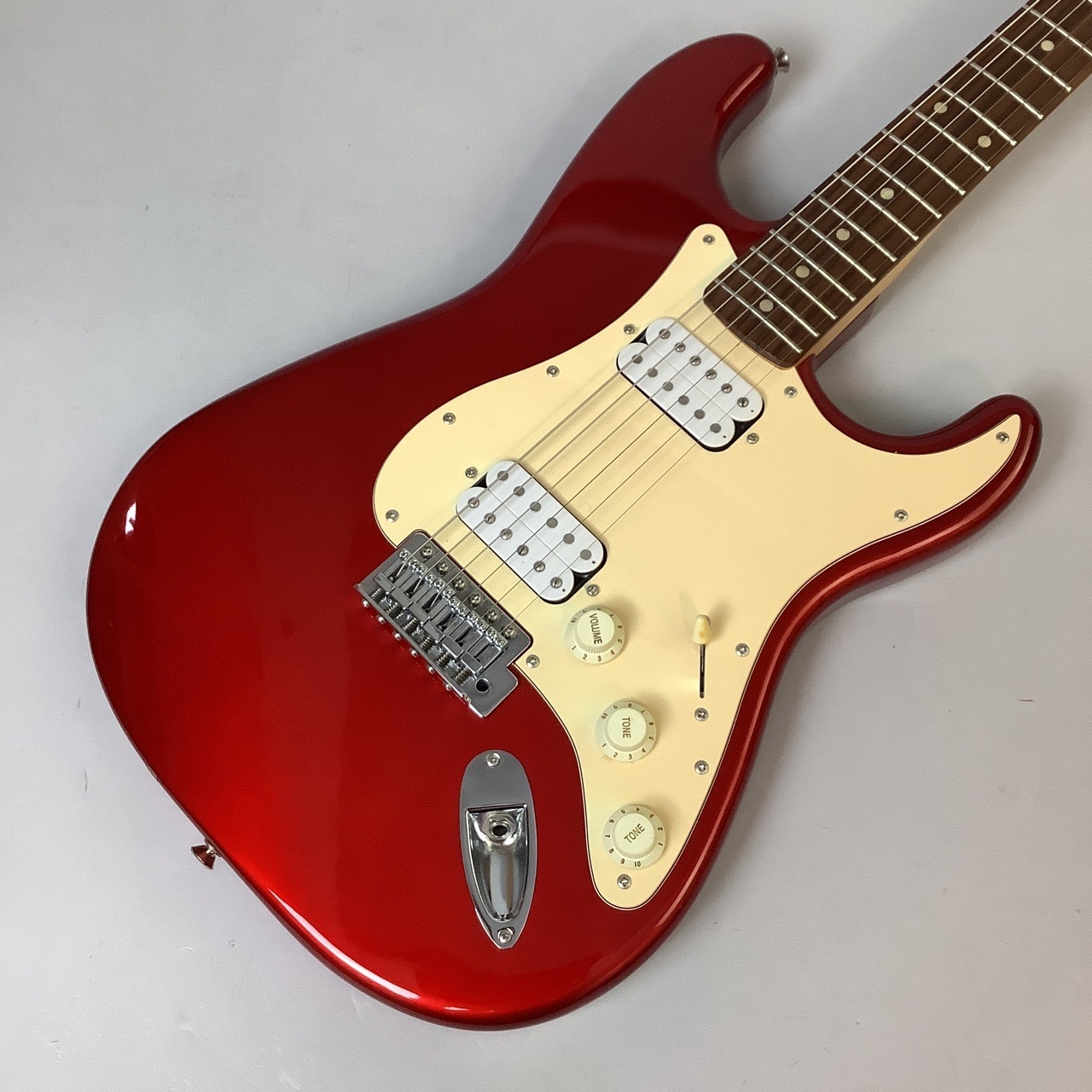 Squier by Fender（スクワイア）/FSR AFFINITY STRAT HH 【USED】エレクトリックギターSTタイプ【成田ボンベルタ店】