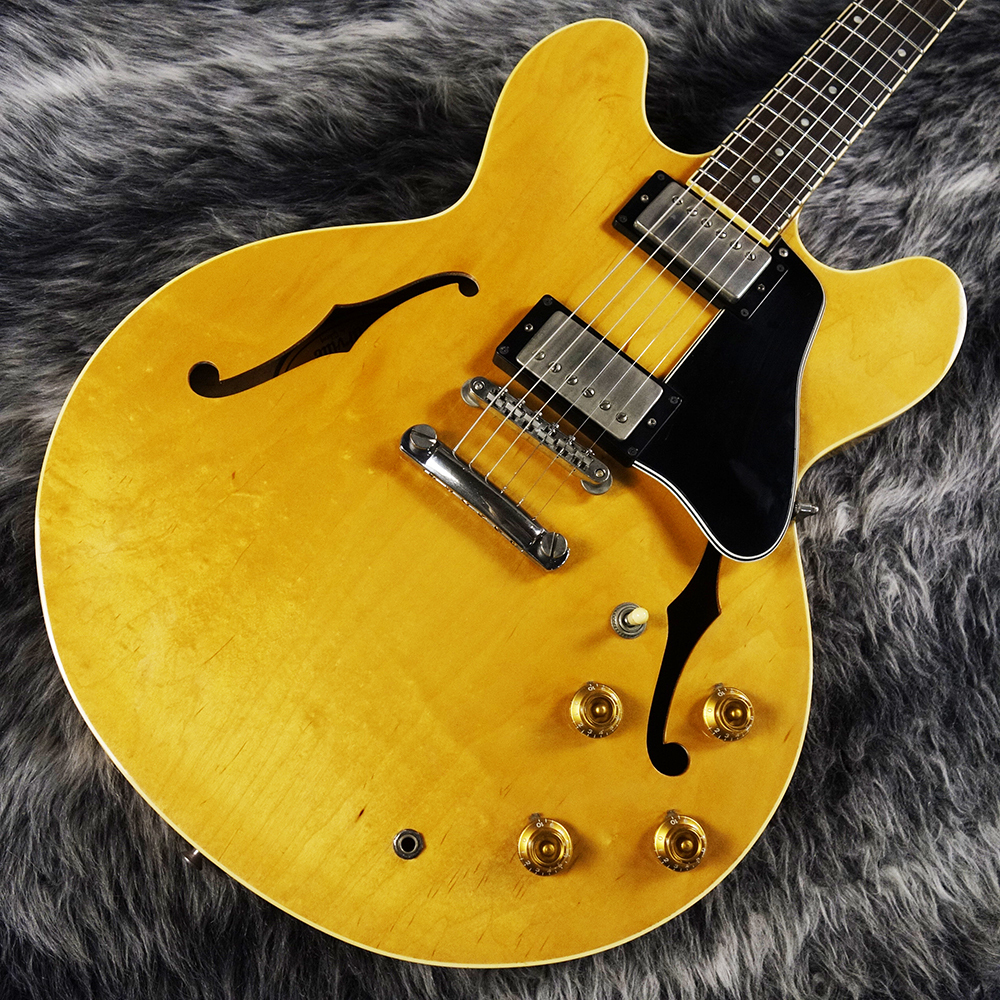 Orville by Gibson ES-335 DOT Antique natural（中古）【楽器検索