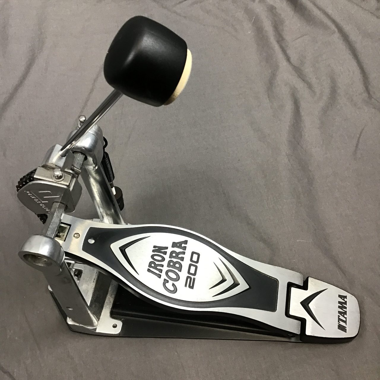 市場 TAMA Ironcobra タマ アイアンコブラ 200 シングル