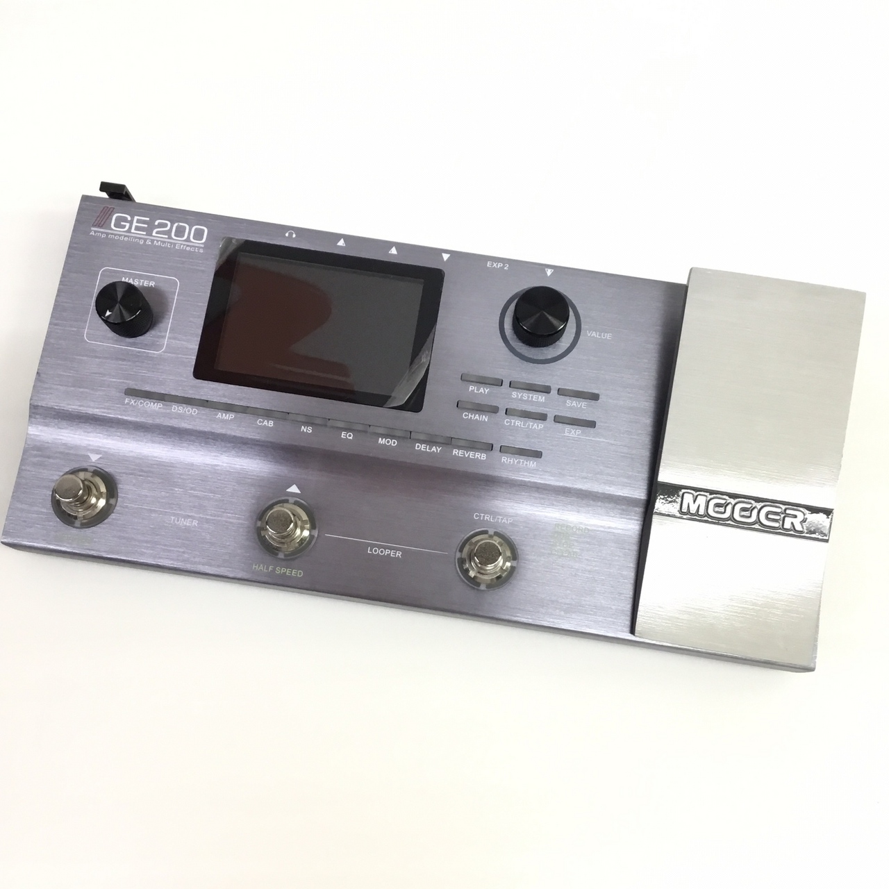 MOOER GE200（新品/送料無料）【楽器検索デジマート】