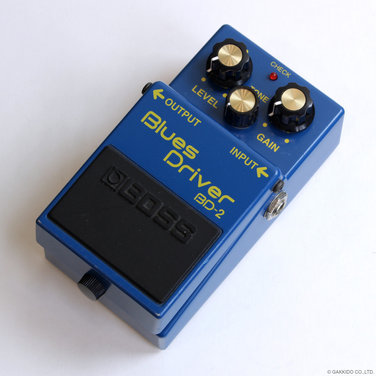 BOSS Blues Driver BD-2 | www.npssbs.org.in