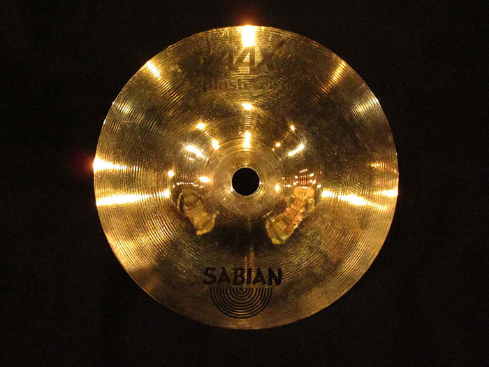 SABIAN 【中古品】AAX 6