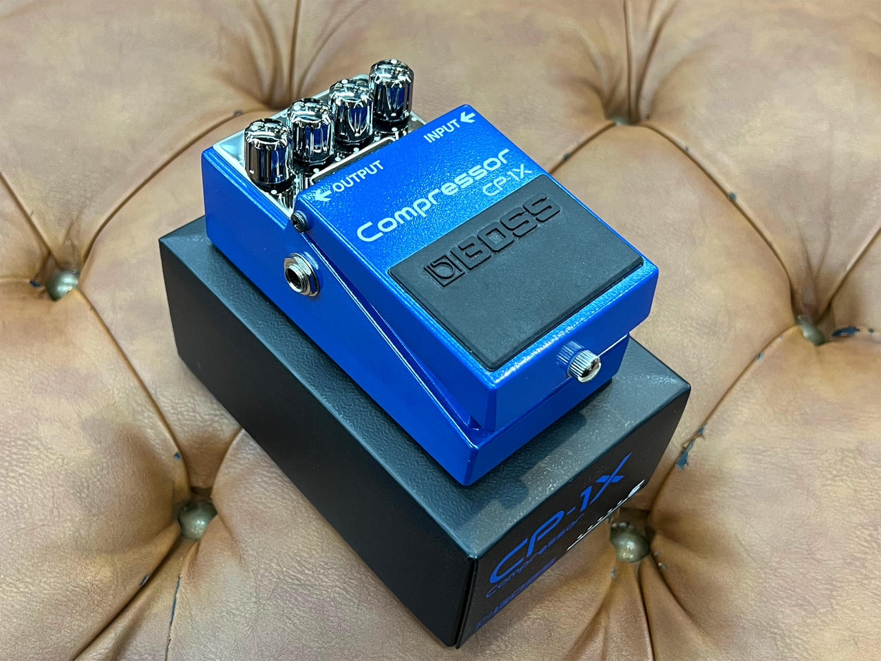 BOSS CP-1X Compressor < USED / 中古品 > （中古）【楽器検索デジマート】