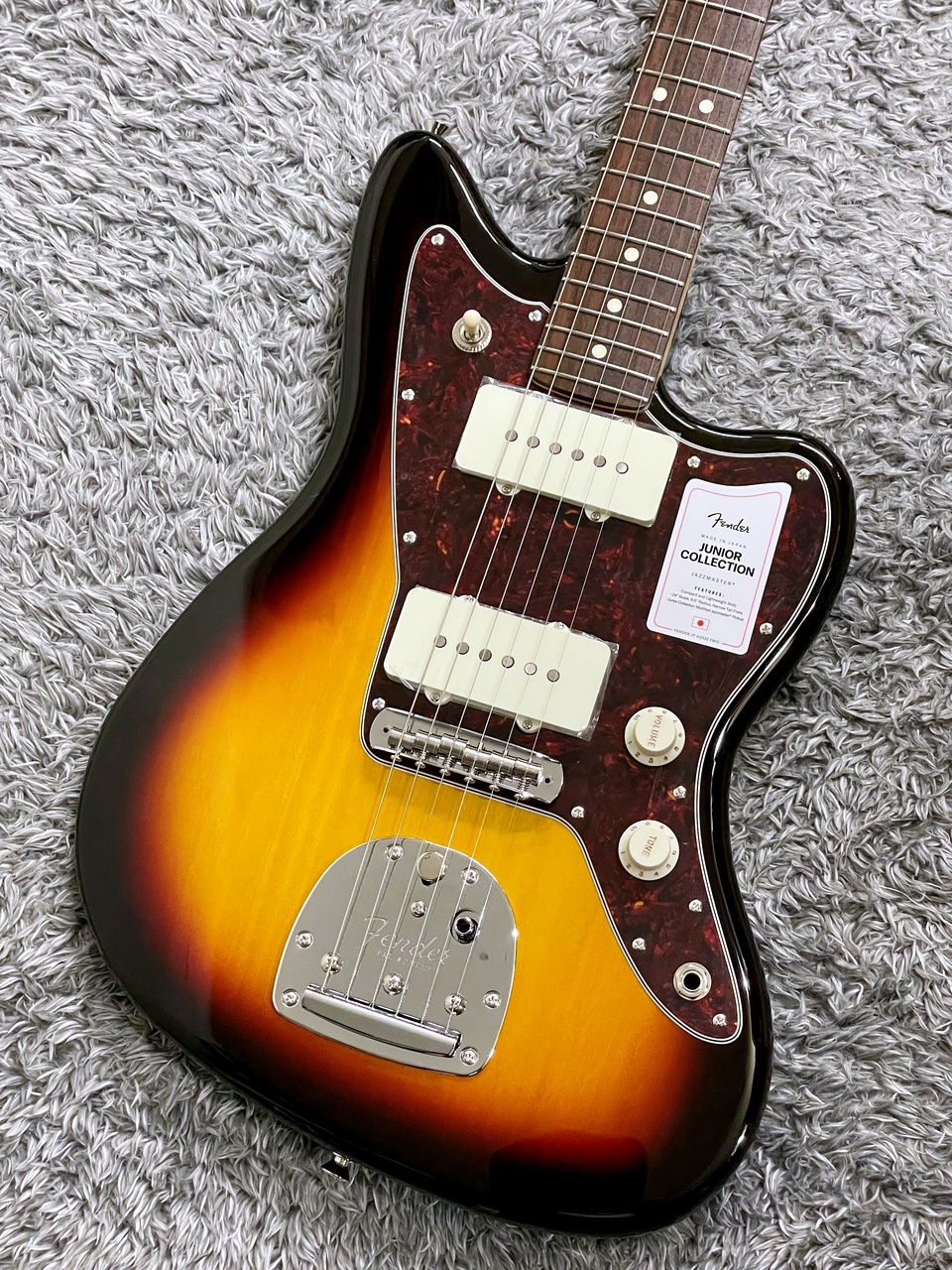 ランキング上位のプレゼント 2022年製 Fender Japan Junior Collection