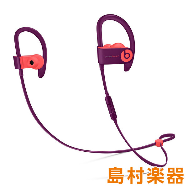 Beats by Dr. Dre Powerbeats3 Wireless Popマゼンダ [Beats Pop