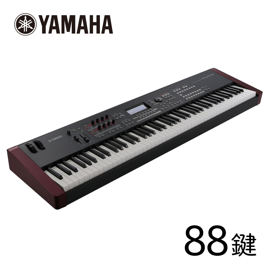 YAMAHA MOXF8 │ 88鍵 シンセサイザー（新品/送料無料）【楽器検索 ...